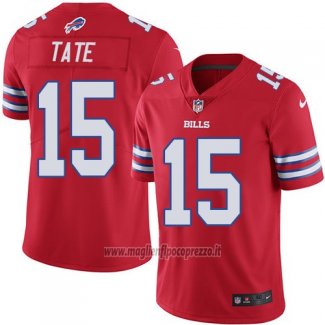 Maglia NFL Legend Buffalo Bills Tate Rosso
