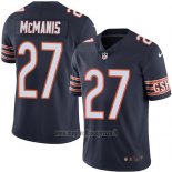 Maglia NFL Legend Chicago Bears Mcmanis Profundo Blu