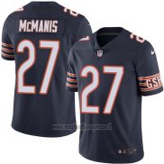 Maglia NFL Legend Chicago Bears Mcmanis Profundo Blu