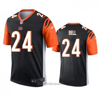 Maglia NFL Legend Cincinnati Bengals Vonn Bell Nero