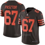 Maglia NFL Legend Cleveland Browns Pasztor Marrone