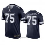 Maglia NFL Legend Dallas Cowboys Neville Gallimore Blu