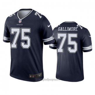 Maglia NFL Legend Dallas Cowboys Neville Gallimore Blu