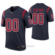 Maglia NFL Legend Houston Texans Personalizzate Blu