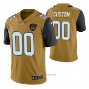 Maglia NFL Legend Jacksonville Jaguars Personalizzate Giallo