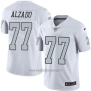 Maglia NFL Legend Las Vegas Raiders Alzado Bianco
