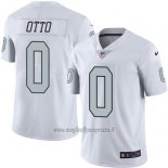 Maglia NFL Legend Las Vegas Raiders Otto Bianco