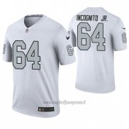 Maglia NFL Legend Las Vegas Raiders Richie Incognito Jr. Bianco Color Rush