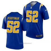 Maglia NFL Legend Los Angeles Chargers Denzel Perryman Alternato Rosso