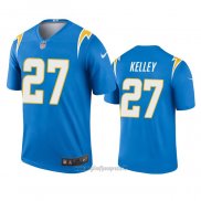 Maglia NFL Legend Los Angeles Chargers Joshua Kelley Blu