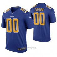 Maglia NFL Legend Los Angeles Chargers Personalizzate Viola