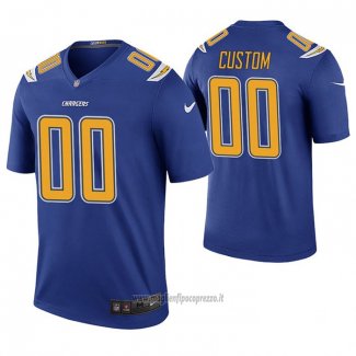 Maglia NFL Legend Los Angeles Chargers Personalizzate Viola