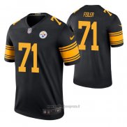 Maglia NFL Legend Matt Feiler Color Rush Nero