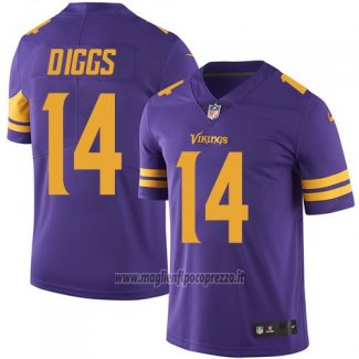 Maglia NFL Legend Minnesota Vikings Diggs Viola