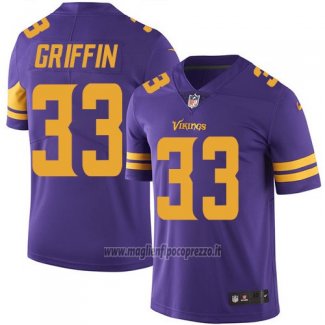 Maglia NFL Legend Minnesota Vikings Griffin Viola