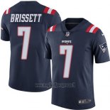 Maglia NFL Legend New England Patriots Brissett Profundo Blu