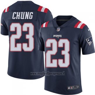 Maglia NFL Legend New England Patriots Chung Profundo Blu