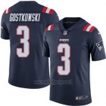 Maglia NFL Legend New England Patriots Gostkowski Profundo Blu
