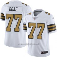 Maglia NFL Legend New Orleans Saints Roaf Bianco