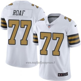 Maglia NFL Legend New Orleans Saints Roaf Bianco