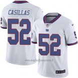 Maglia NFL Legend New York Giants Casillas Bianco