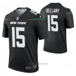 Maglia NFL Legend New York Jets Josh Bellamy Color Rush Nero