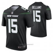 Maglia NFL Legend New York Jets Josh Bellamy Color Rush Nero