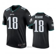 Maglia NFL Legend Philadelphia Eagles Jalen Reagor Nero