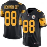 Maglia NFL Legend Pittsburgh Steelers Heyward-bey Nero