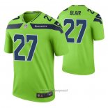 Maglia NFL Legend Seattle Seahawks Marquise Blair Color Rush Verde