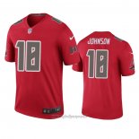 Maglia NFL Legend Tampa Bay Buccaneers Tyler Johnson Rosso Color Rush