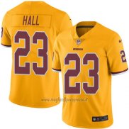 Maglia NFL Legend Washington Commanders Hall Giallo