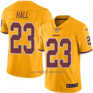 Maglia NFL Legend Washington Commanders Hall Giallo