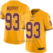 Maglia NFL Legend Washington Commanders Murphy Giallo