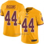 Maglia NFL Legend Washington Commanders Riggins Giallo