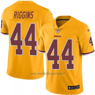 Maglia NFL Legend Washington Commanders Riggins Giallo