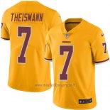 Maglia NFL Legend Washington Commanders Theismann Giallo