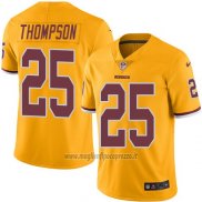 Maglia NFL Legend Washington Commanders Thompson Giallo