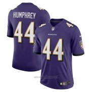 Maglia NFL Limited Baltimore Ravens Marlon Humphrey Vapor Viola
