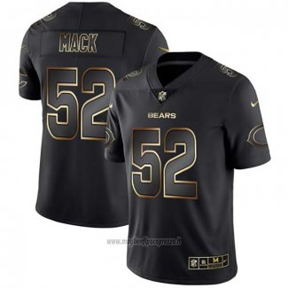Maglia NFL Limited Chicago Bears Mack Vapor Untouchable Nero