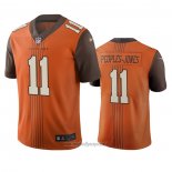 Maglia NFL Limited Cleveland Browns Donovan Peoples-Jones Citta Edition Marrone