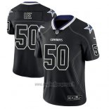 Maglia NFL Limited Dallas Cowboys Sean Lee Nero Color Rush 2018 Lights Out