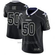 Maglia NFL Limited Dallas Cowboys Sean Lee Nero Color Rush 2018 Lights Out
