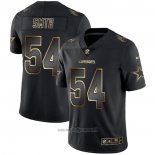 Maglia NFL Limited Dallas Cowboys Smith Vapor Untouchable Nero
