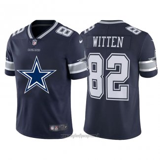 Maglia NFL Limited Dallas Cowboys Witten Big Logo Blu