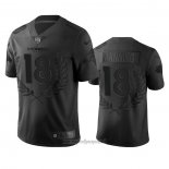 Maglia NFL Limited Denver Broncos Peyton Manning MVP Nero