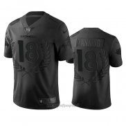 Maglia NFL Limited Denver Broncos Peyton Manning MVP Nero