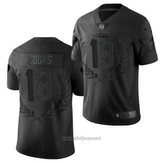 Maglia NFL Limited Houston Texans Brandin Cooks MVP Nero