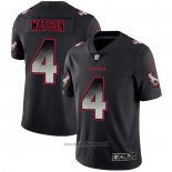 Maglia NFL Limited Houston Texans Watson Smoke Fashion Nero