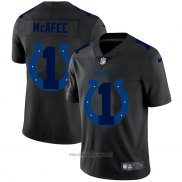 Maglia NFL Limited Indianapolis Colts McAfee Logo Dual Overlap Nero